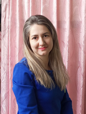 Педагогический работник Харина Виктория Викторовна Педагогический работник Харина Виктория Викторовна